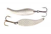 Блесна Aspius Ятаган 16gr Серебро