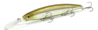 Воблер Deps Balisong Minnow 130SF Longbill 23 Glass Belly Shiner