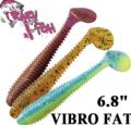 Crazy Fish Vibro Fat 6.8"
