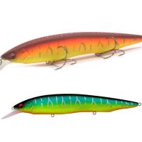Воблер Megabass Kanata 2.2m Dual Tiger 2-ух цветный 