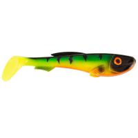 Силиконовая приманка Abu Garcia Paddle Tail Fire Tiger 21cm 93gr 2шт