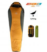Спальный мешок кокон Tramp Windy Light Regular (правый) 220*80*55 см (-10°C)