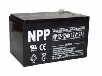 Аккумулятор NPP NP12-12Ah 12V12Ah