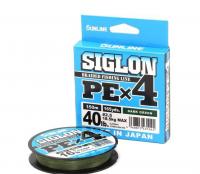 Шнур Sunline Siglon PE X4 150m #1.7 30lb