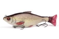 Приманки Savage Gear 3D Hard Pulsetail Slow Sinking 13.5cm 40gr Rudd