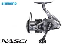 Катушка Shimano Nasci C2000S 2021