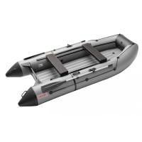 Лодка ПВХ Roger Trofey 3500 НДНД (серый-графит)
