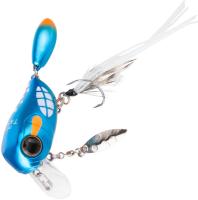 Воблер Jackall micro Tappy Floating #micro kawasemi