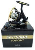 Катушка Ryobi Ecusima 1000Vi с запасной шпулей