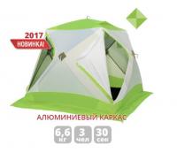 Зимняя палатка Лотос Куб 3 Классик А8 (210х210/180 см)
