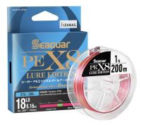 Шнур Seaguar X8 Lure Edition 200м #1 (20Lb/0,165мм)