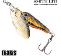 Блесна Smith Niakis 12gr #07BG