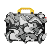 Аккумулятор Haibo LiFePO4 MAX Kamo 12 V 100 AH USB + зарядное устройство 10A