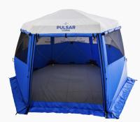 Палатка - Шатёр Pulsar Cosmo (340х300/200 см) + Гидро Пол