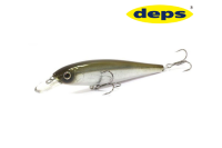 Воблер Deps Balisong Minnow 100SP #09