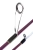 Спиннинг Crazy Fish Ebisu II Violet SV662UL Light game New Style 1.98m 0.6-5gr