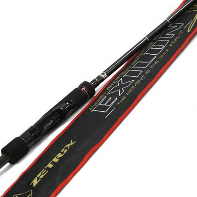 Спиннинг Zetrix Exilon EXS-832MH 2.51m 12-40gr
