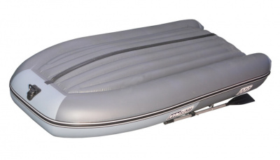 Надувная лодка Boatsman BT340A (серо-графитовый)