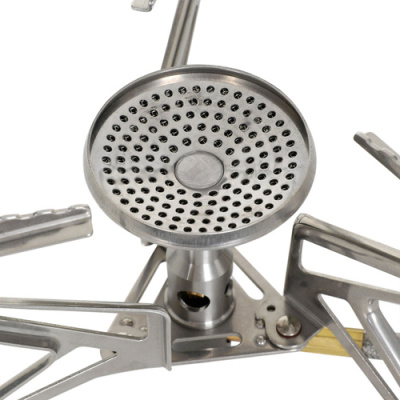 Горелка газовая Fire-Maple: Polaris Pressure-regulator Remote Gas Stove