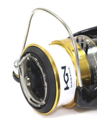 Катушка Shimano Nasci 16 C2000S