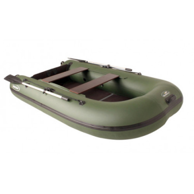 Надувная лодка ПВХ Риф 320L (слань-книжка)