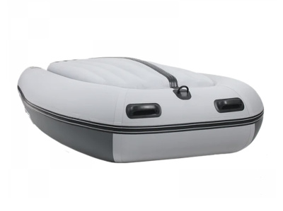 Надувная лодка Boatsman BT350А (графитово-оранжевый