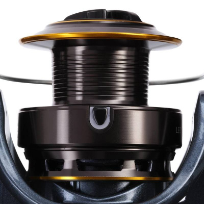 Катушка Daiwa Legalis 2000 HA