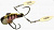 Тейл-спинер Imakatsu Metal Craw Spin 13gr #MC-007