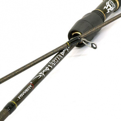 Спиннинг Favorite Varita VRT-702M 2.10m 7-21gr