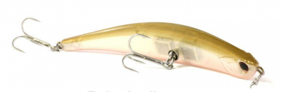 Воблер OSP Bent Minnow 106 F GF-76