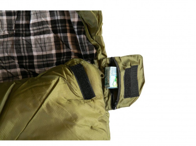 Спальный мешок одеяло Tramp Sherwood Regular (левый) 220*80 см (-20°C)