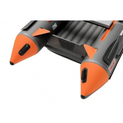 Лодка ПВХ Roger Zefir LT 3500 (серый-графит)