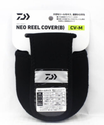Чехол Daiwa Neo Reel Cover CV-M для мультипликаторных катушек