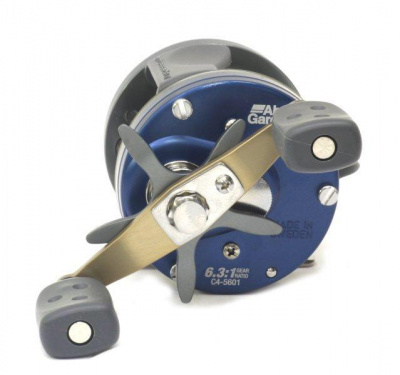 Катушка мультипликаторная Abu Garcia Ambassadeur 5601C4 LH