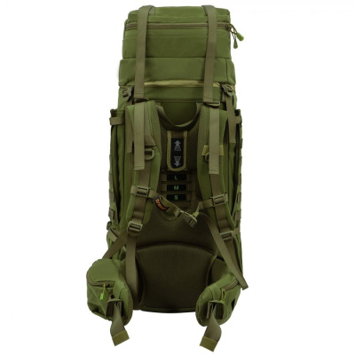 Рюкзак тактический Tramp Bastion 75л (olive)
