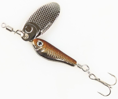 Блесна Smith Niakis 12gr #04WK