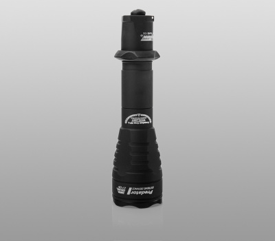 Тактический фонарь Armytek Predator (зелёный свет)