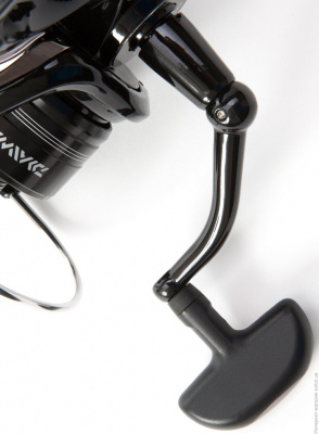 Катушка Daiwa Black Widow BR 4000A