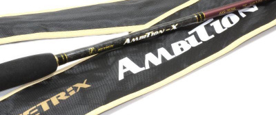 Спиннинг Zetrix Ambition-X 702M 2.13m 7-28gr