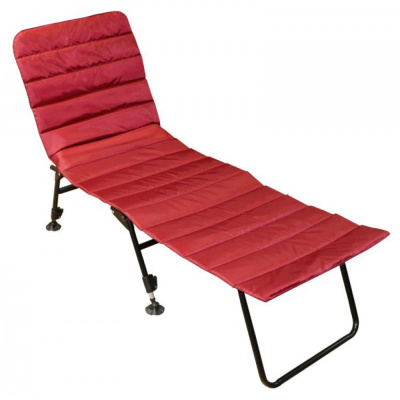 Универсальный туристический коврик Polar Bird S (Soft) бордовый