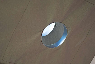 Универсальная палатка Берег УП-1 мини ( нового образца ) (270х270/180 см)