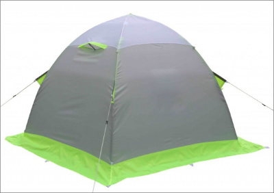 Зимняя палатка Лотос 2С (240х230/150 см)
