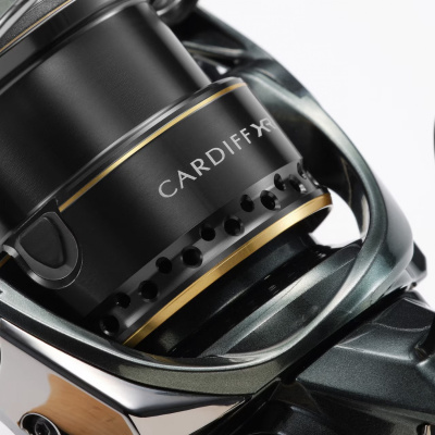 Катушка Shimano 23 Cardiff XR C2000S