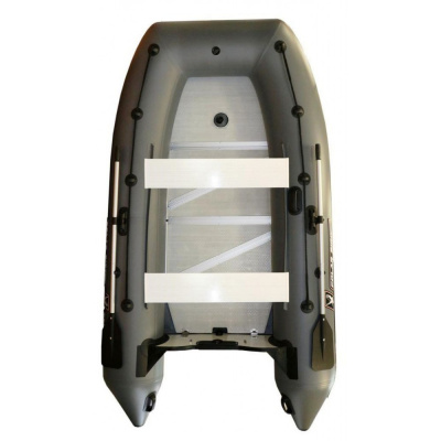 Лодка Polar Bird 340М Merlin (серый) стеклокомпозит