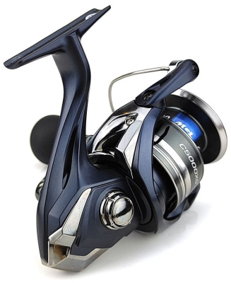 Катушка Shimano 22 Miravel C5000XG
