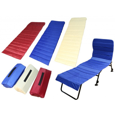 Универсальный туристический коврик Polar Bird S (Soft) бежевый