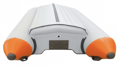 Надувная лодка Boatsman BT340ASR Sport (серо - красный)