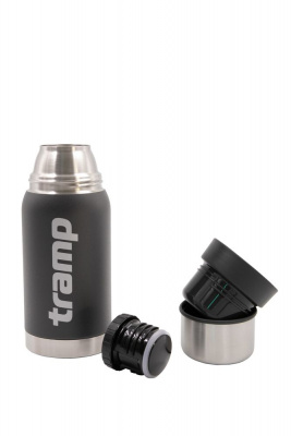 Термос Tramp Expedition Line 0,5 л серый