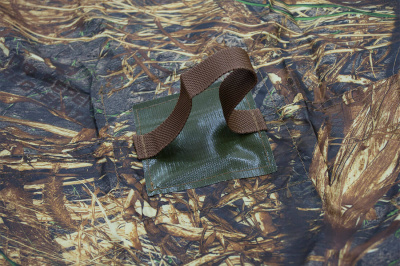 Тент туристический "Берег" 4.5х4.5 м ( нового образца )