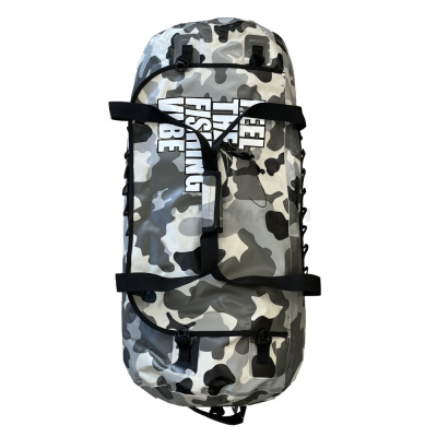 Гермосумка PAL Feel The Fishing Vibe 60л